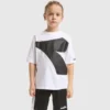 Jb.T-Shirt Ss Power Logo Tricou sport din bumbac – Băieți Jb.T-Shirt Ss Power Logo Tricou sport din bumbac – Băieți