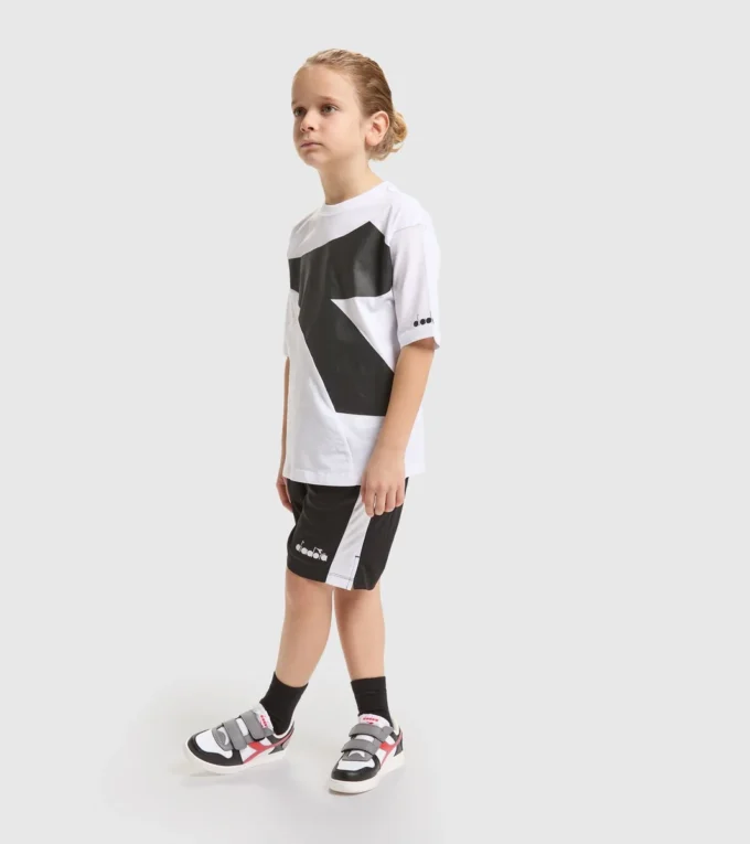 Jb.T-Shirt Ss Power Logo Tricou sport din bumbac – Băieți Jb.T-Shirt Ss Power Logo Tricou sport din bumbac – Băieți