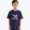 Jb.T-Shirt Ss Riddle Tricou din bumbac – Băieți
