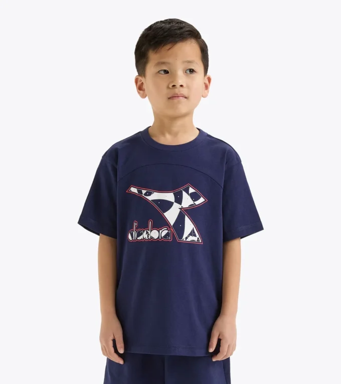 Jb.T-Shirt Ss Riddle Tricou din bumbac – Băieți