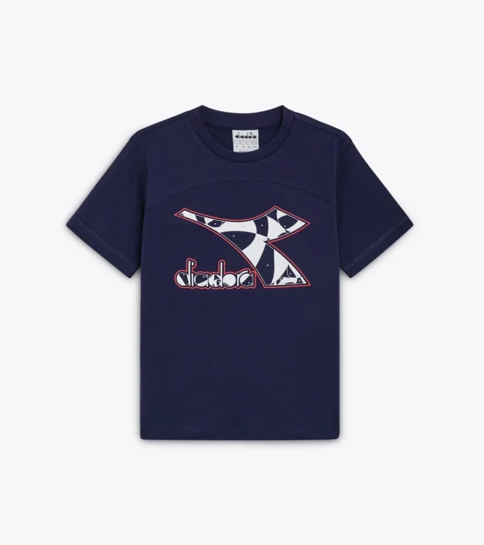 Jb.T-Shirt Ss Riddle Tricou din bumbac – Băieți