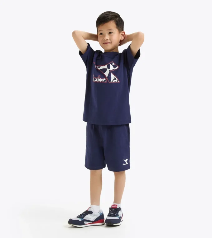 Jb.T-Shirt Ss Riddle Tricou din bumbac – Băieți