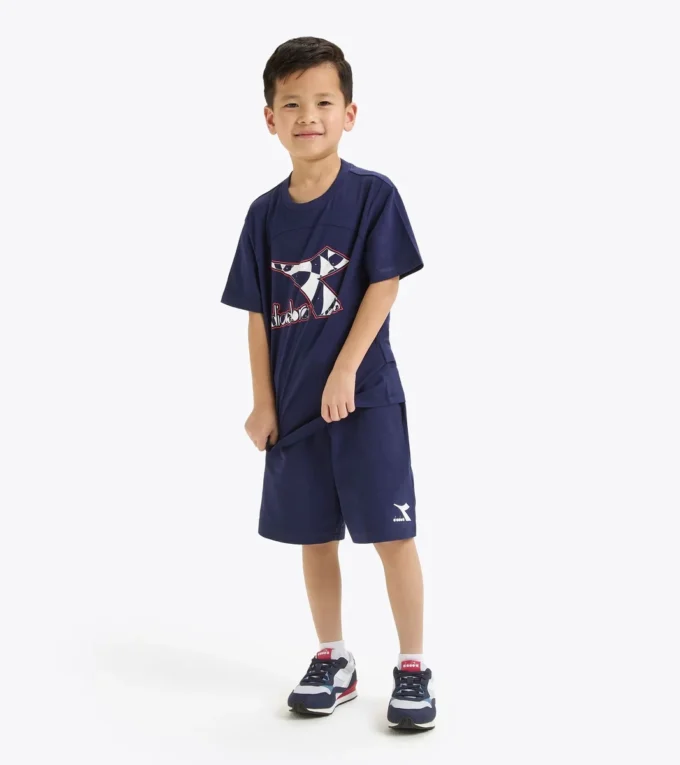 Jb.T-Shirt Ss Riddle Tricou din bumbac – Băieți
