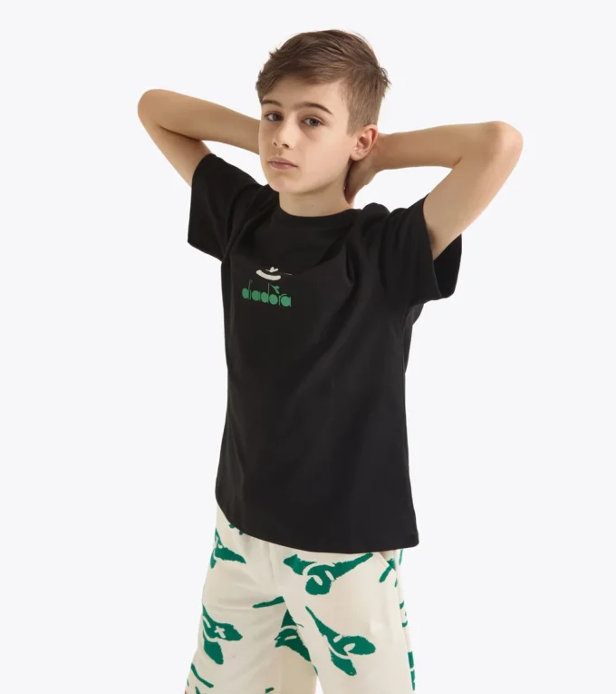 Jb. T-Shirt Ss Smile Logo Tank – Băieți