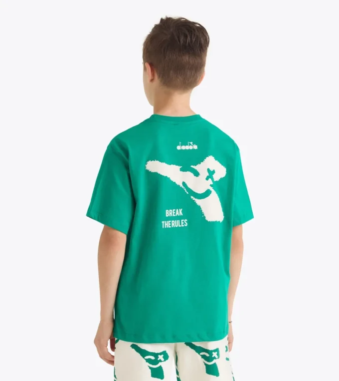 Jb. T-Shirt Ss Smile Logo Tank – Băieți