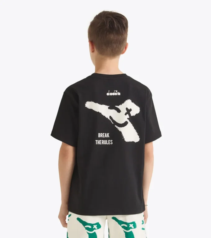 Jb. T-Shirt Ss Smile Logo Tank – Băieți