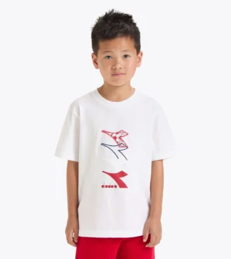Jb. T-Shirt Ss Tricou cu logo imprimat – Băieți