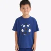 Jb. T-Shirt Ss Tricou cu logo imprimat – Băieți Jb. T-Shirt Ss Tricou cu logo imprimat – Băieți