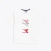 Jb. T-Shirt Ss Tricou cu logo imprimat – Băieți Jb. T-Shirt Ss Tricou cu logo imprimat – Băieți
