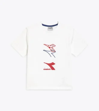 Jb. T-Shirt Ss Tricou cu logo imprimat – Băieți