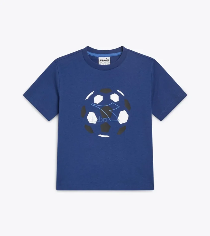Jb. T-Shirt Ss Tricou cu logo imprimat – Băieți Jb. T-Shirt Ss Tricou cu logo imprimat – Băieți