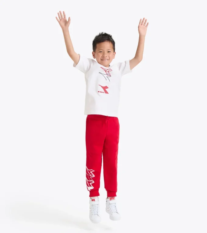 Jb. T-Shirt Ss Tricou cu logo imprimat – Băieți Jb. T-Shirt Ss Tricou cu logo imprimat – Băieți