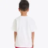 Jb. T-Shirt Ss Tricou cu logo imprimat – Băieți Jb. T-Shirt Ss Tricou cu logo imprimat – Băieți