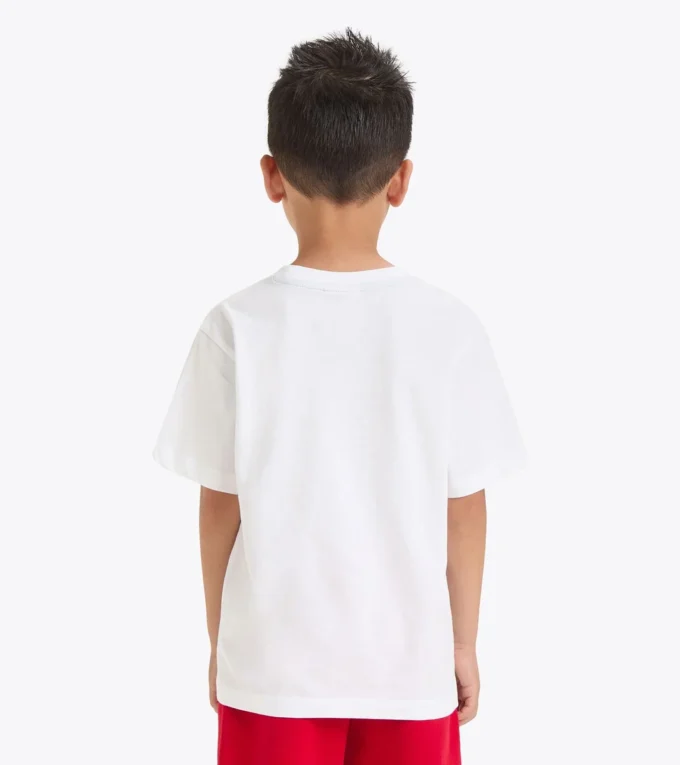 Jb. T-Shirt Ss Tricou cu logo imprimat – Băieți Jb. T-Shirt Ss Tricou cu logo imprimat – Băieți