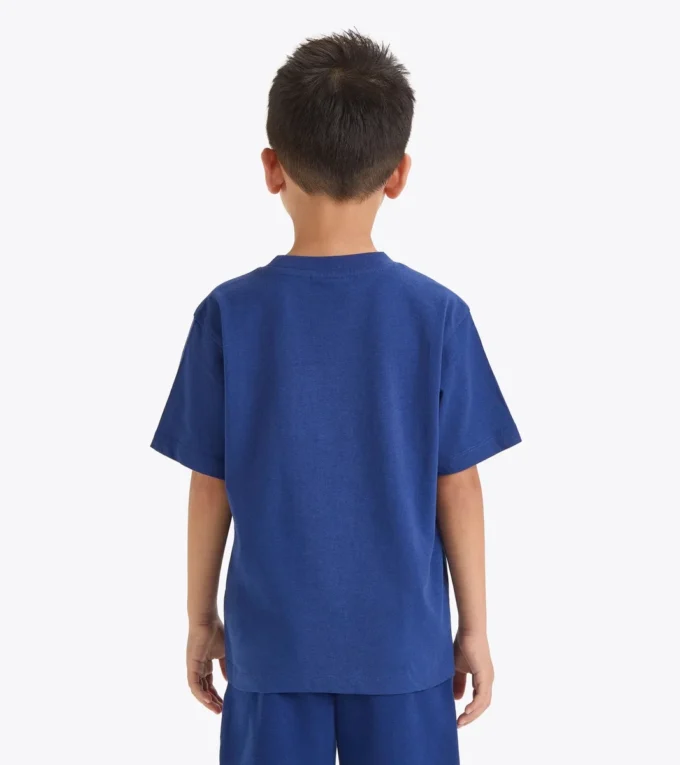 Jb. T-Shirt Ss Tricou cu logo imprimat – Băieți Jb. T-Shirt Ss Tricou cu logo imprimat – Băieți