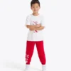 Jb. T-Shirt Ss Tricou cu logo imprimat – Băieți Jb. T-Shirt Ss Tricou cu logo imprimat – Băieți