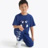 Jb. T-Shirt Ss Tricou cu logo imprimat – Băieți Jb. T-Shirt Ss Tricou cu logo imprimat – Băieți