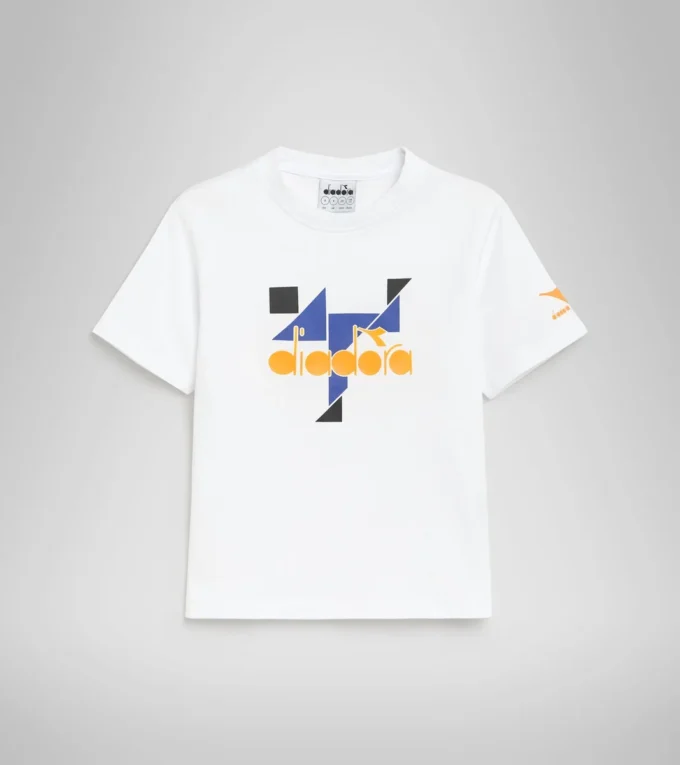 Jb.T-Shirt Ss Twister Tricou sport – Copii Jb.T-Shirt Ss Twister Tricou sport – Copii