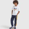 Jb.T-Shirt Ss Twister Tricou sport – Copii Jb.T-Shirt Ss Twister Tricou sport – Copii