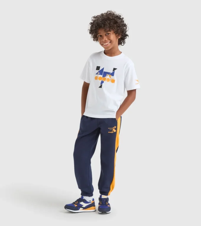 Jb.T-Shirt Ss Twister Tricou sport – Copii Jb.T-Shirt Ss Twister Tricou sport – Copii