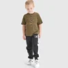 Jb.T-Shirt Ss Twister Tricou sport – Copii Jb.T-Shirt Ss Twister Tricou sport – Copii