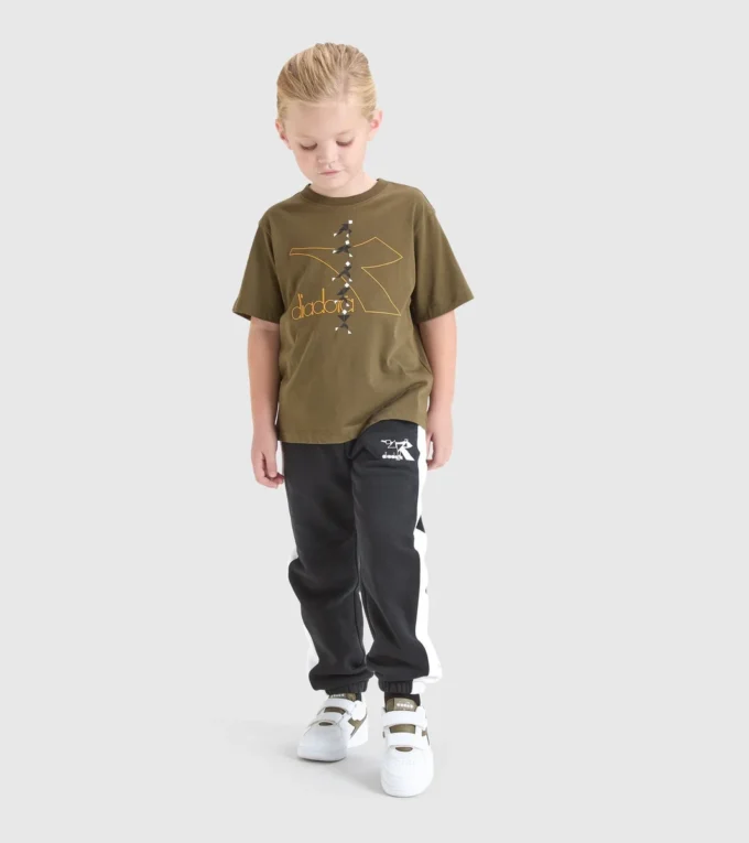Jb.T-Shirt Ss Twister Tricou sport – Copii Jb.T-Shirt Ss Twister Tricou sport – Copii