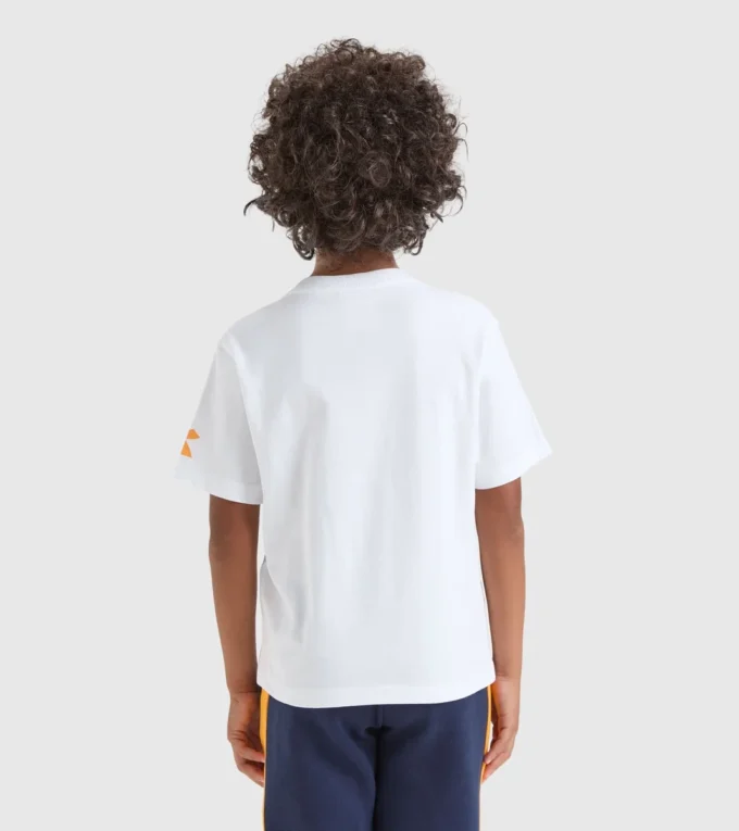 Jb.T-Shirt Ss Twister Tricou sport – Copii Jb.T-Shirt Ss Twister Tricou sport – Copii