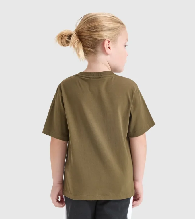 Jb.T-Shirt Ss Twister Tricou sport – Copii Jb.T-Shirt Ss Twister Tricou sport – Copii