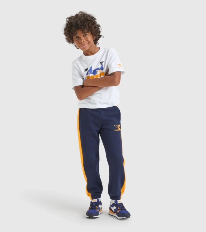 Jb.T-Shirt Ss Twister Tricou sport – Copii Jb.T-Shirt Ss Twister Tricou sport – Copii