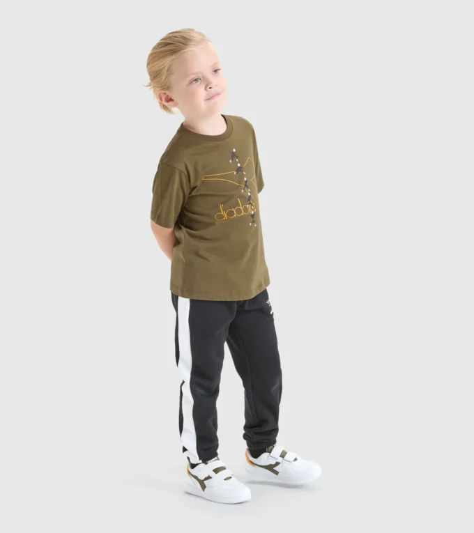 Jb.T-Shirt Ss Twister Tricou sport – Copii Jb.T-Shirt Ss Twister Tricou sport – Copii