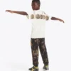 Jb. T-Shirt Ss Tye Dye Tricou cu detalii tie dye – Băieți Jb. T-Shirt Ss Tye Dye Tricou cu detalii tie dye – Băieți