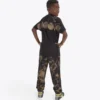 Jb. T-Shirt Ss Tye Dye Tricou cu detalii tie dye – Băieți Jb. T-Shirt Ss Tye Dye Tricou cu detalii tie dye – Băieți
