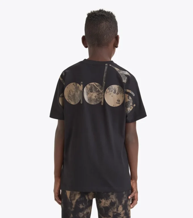 Jb. T-Shirt Ss Tye Dye Tricou cu detalii tie dye – Băieți Jb. T-Shirt Ss Tye Dye Tricou cu detalii tie dye – Băieți