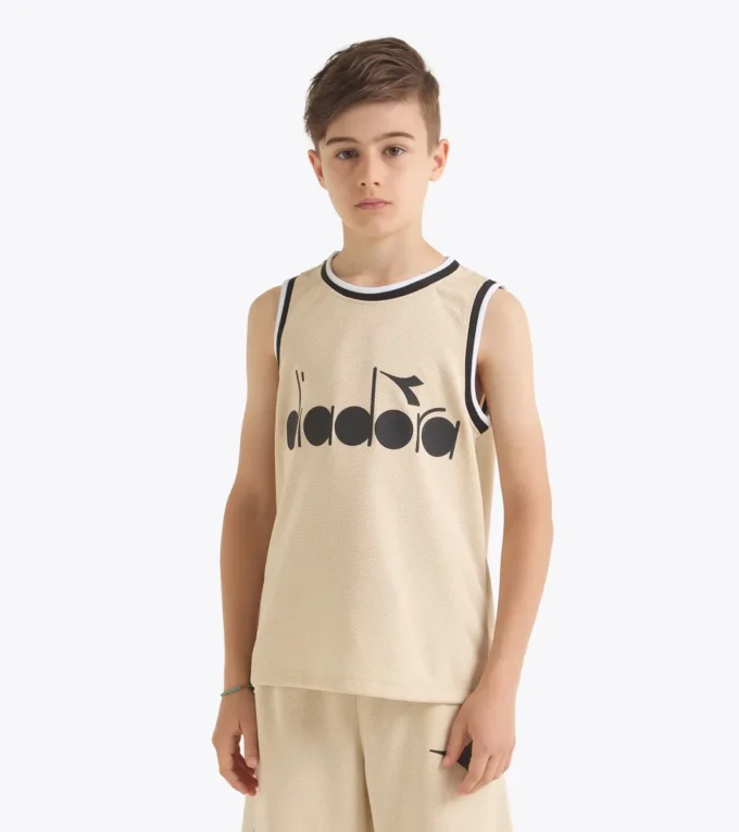 Jb. Tank Bskt Ball Sport tank – Confortabil – Băieți Jb. Tank Bskt Ball Sport tank – Confortabil – Băieți