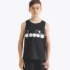 Jb. Tank Bskt Ball Sport tank – Confortabil – Băieți Jb. Tank Bskt Ball Sport tank – Confortabil – Băieți