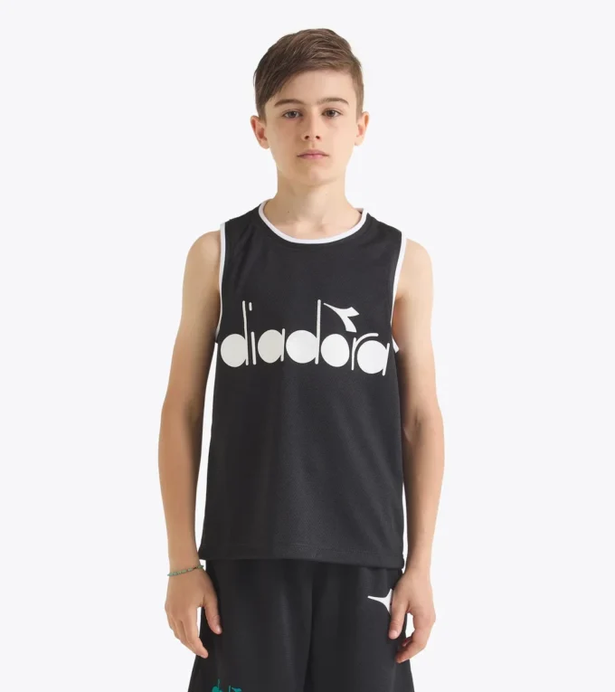 Jb. Tank Bskt Ball Sport tank – Confortabil – Băieți Jb. Tank Bskt Ball Sport tank – Confortabil – Băieți