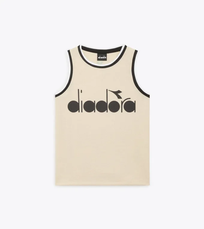 Jb. Tank Bskt Ball Sport tank – Confortabil – Băieți Jb. Tank Bskt Ball Sport tank – Confortabil – Băieți