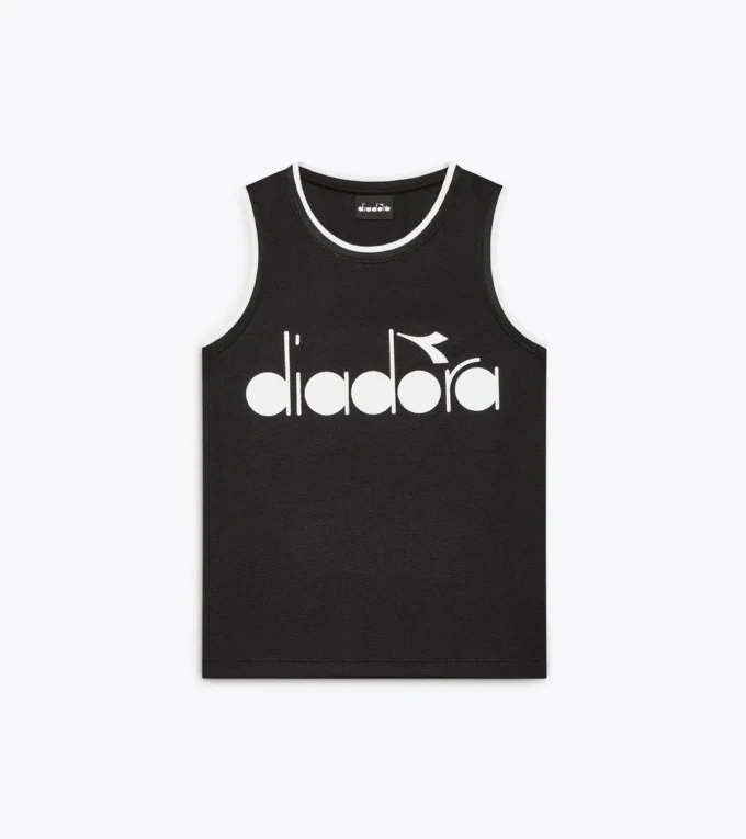 Jb. Tank Bskt Ball Sport tank – Confortabil – Băieți Jb. Tank Bskt Ball Sport tank – Confortabil – Băieți