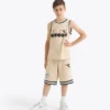Jb. Tank Bskt Ball Sport tank – Confortabil – Băieți Jb. Tank Bskt Ball Sport tank – Confortabil – Băieți