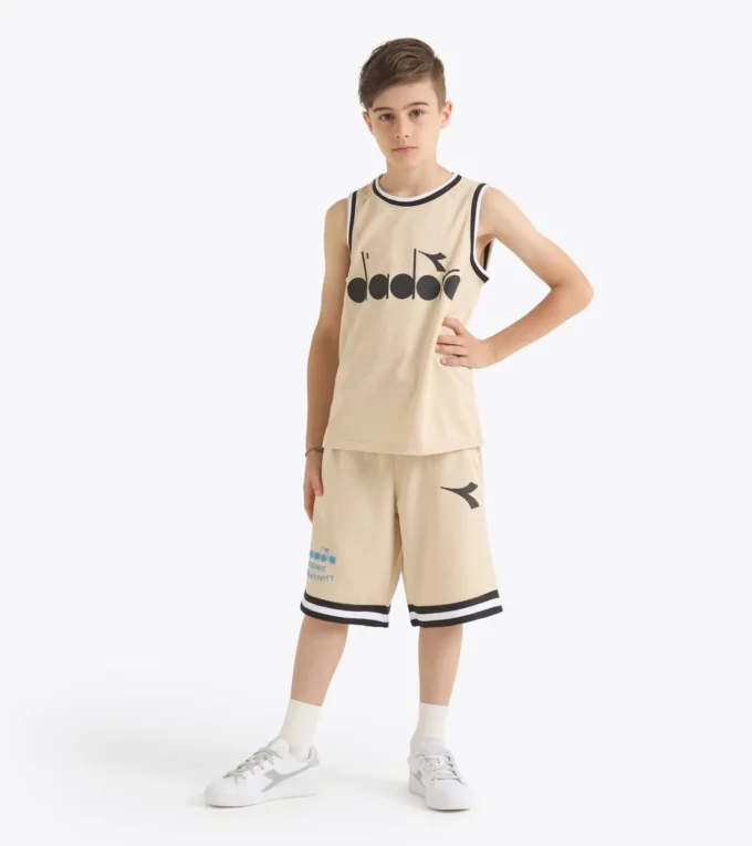 Jb. Tank Bskt Ball Sport tank – Confortabil – Băieți Jb. Tank Bskt Ball Sport tank – Confortabil – Băieți