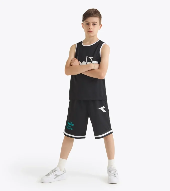 Jb. Tank Bskt Ball Sport tank – Confortabil – Băieți Jb. Tank Bskt Ball Sport tank – Confortabil – Băieți