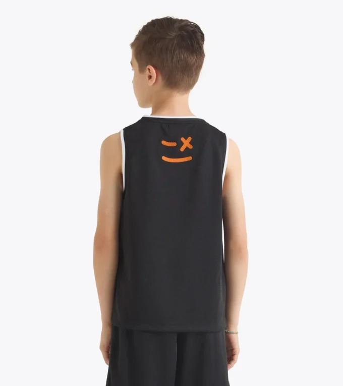 Jb. Tank Bskt Ball Sport tank – Confortabil – Băieți Jb. Tank Bskt Ball Sport tank – Confortabil – Băieți