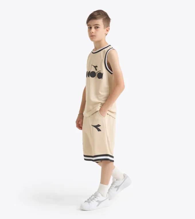 Jb. Tank Bskt Ball Sport tank – Confortabil – Băieți Jb. Tank Bskt Ball Sport tank – Confortabil – Băieți