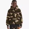 Jb. Teddy Fz Camo Hoodie – Băieți Jb. Teddy Fz Camo Hoodie – Băieți