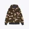 Jb. Teddy Fz Camo Hoodie – Băieți Jb. Teddy Fz Camo Hoodie – Băieți