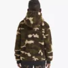 Jb. Teddy Fz Camo Hoodie – Băieți Jb. Teddy Fz Camo Hoodie – Băieți