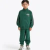 Jb. Tracksuit Fz Logo (Br) Trening din fleece periat – Băieți