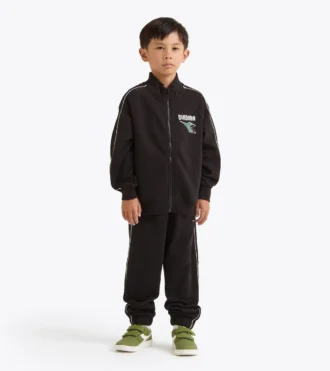 Jb. Tracksuit Fz Logo (Br) Trening din fleece periat – Băieți