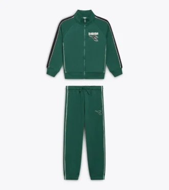 Jb. Tracksuit Fz Logo (Br) Trening din fleece periat – Băieți