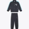Jb. Tracksuit Fz Logo (Br) Trening din fleece periat – Băieți Jb. Tracksuit Fz Logo (Br) Trening din fleece periat – Băieți